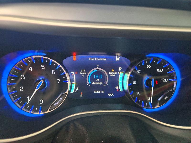 2022 Chrysler Pacifica მანქანა იყიდება აუქციონზე, vin: 2C4RC3BG9NR131791, აუქციონის ნომერი: 60477596