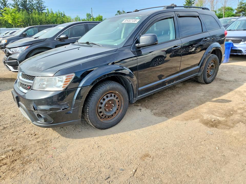 Продажа на аукционе авто 2014 Dodge Journey, vin: 3C4PDCCG1ET292832, номер лота: 85452135
