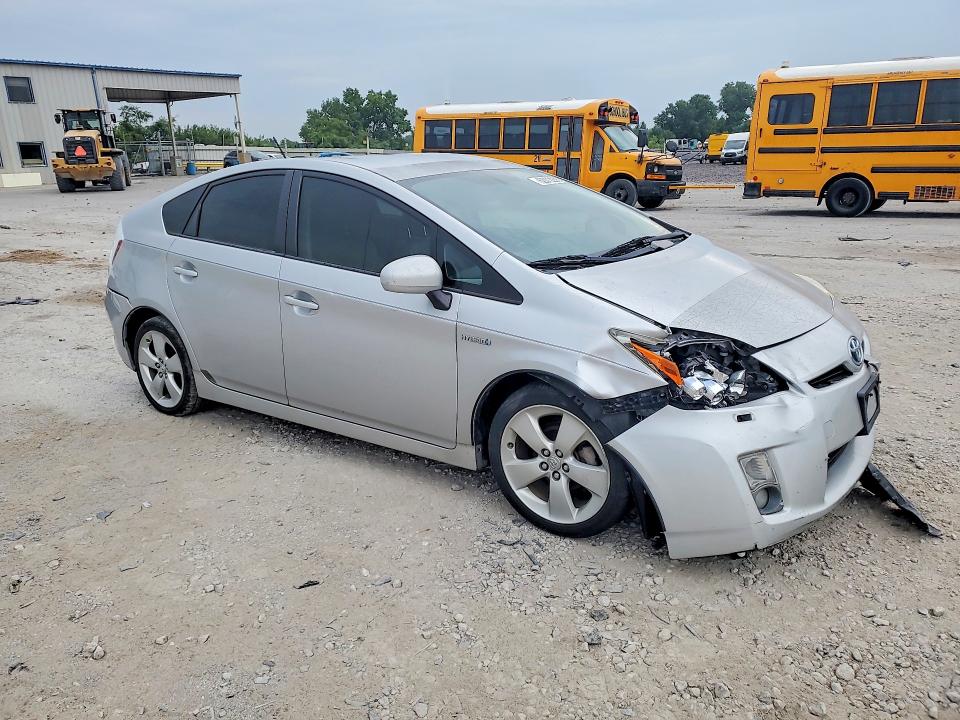 Aukcja sprzedaży 2010 Toyota Prius, vin: JTDKN3DU6A0115096, numer aukcji: 62072236
