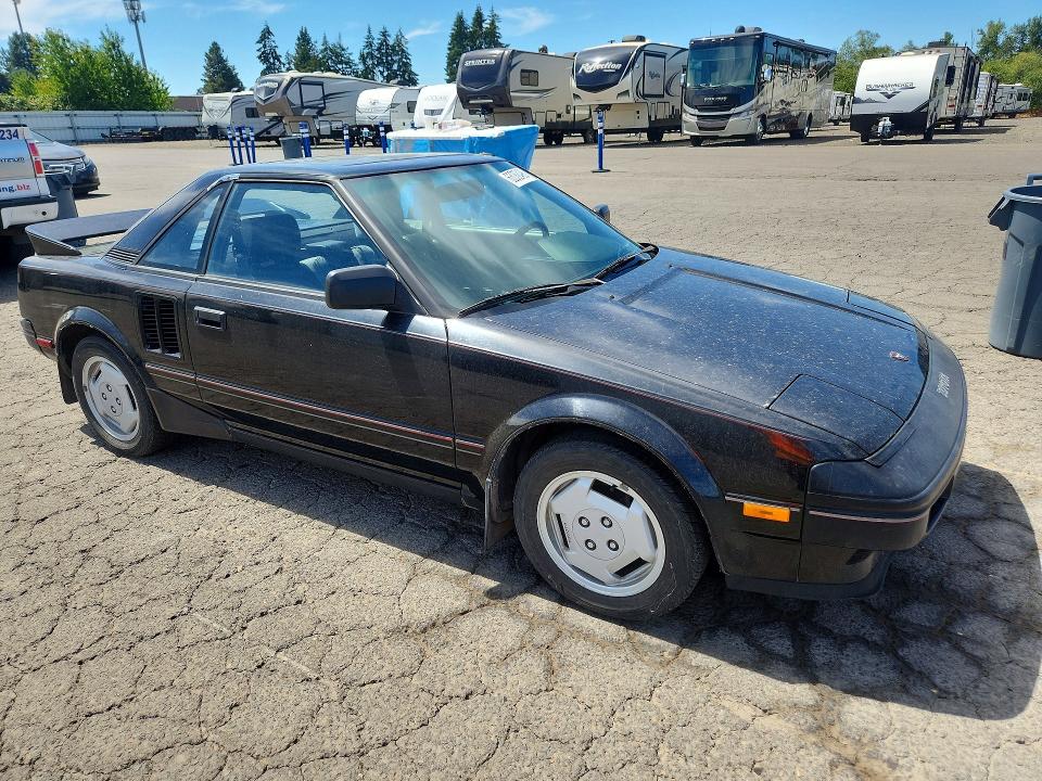 Продажа на аукционе авто 1986 Toyota Mr2, vin: JT2AW15C0G0090491, номер лота: 63082496