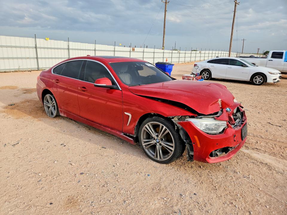 59274406 :رقم المزاد ، WBA4F7C53HG787445 vin ، 2017 Bmw 430i مزاد بيع