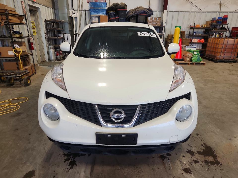 Продаж на аукціоні авто 2014 Nissan Juke, vin: JN8AF5MV5ET355231, номер лоту: 63416506