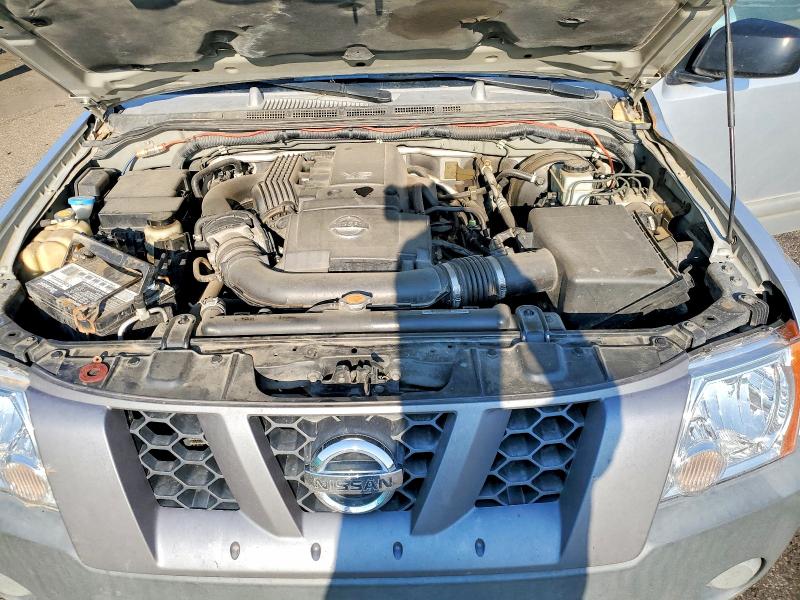 Aukcja sprzedaży 2006 Nissan Xterra, vin: 5N1AN08W76C515210, numer aukcji: 61645716