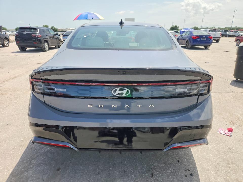 Продажа на аукционе авто 2025 Hyundai Sonata, vin: KMHL64JA8SA516982, номер лота: 59696976
