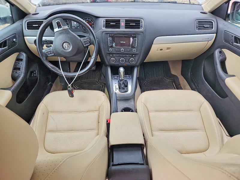 Aukcja sprzedaży 2014 Volkswagen Jetta, vin: 3VW637AJ4EM214587, numer aukcji: 61579386