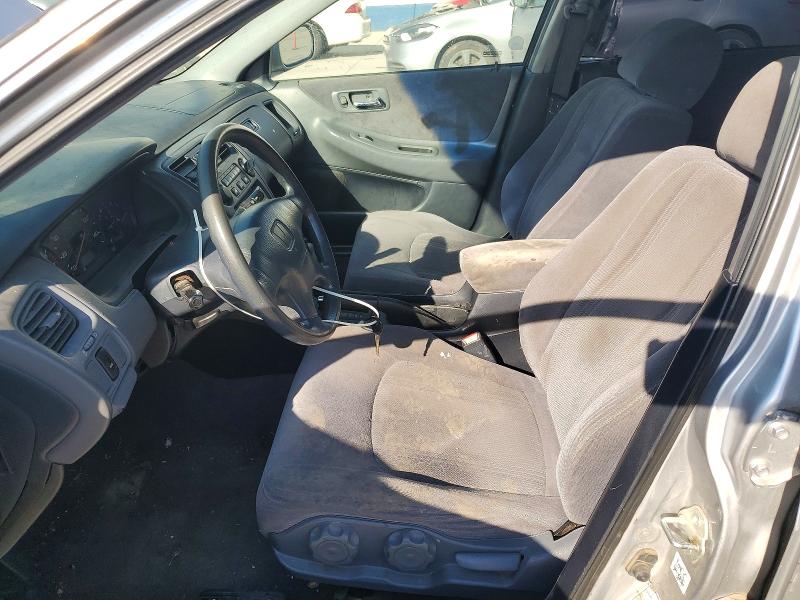 63541936 :رقم المزاد ، JHMCG6655YC007999 vin ، 2000 Honda Accord مزاد بيع