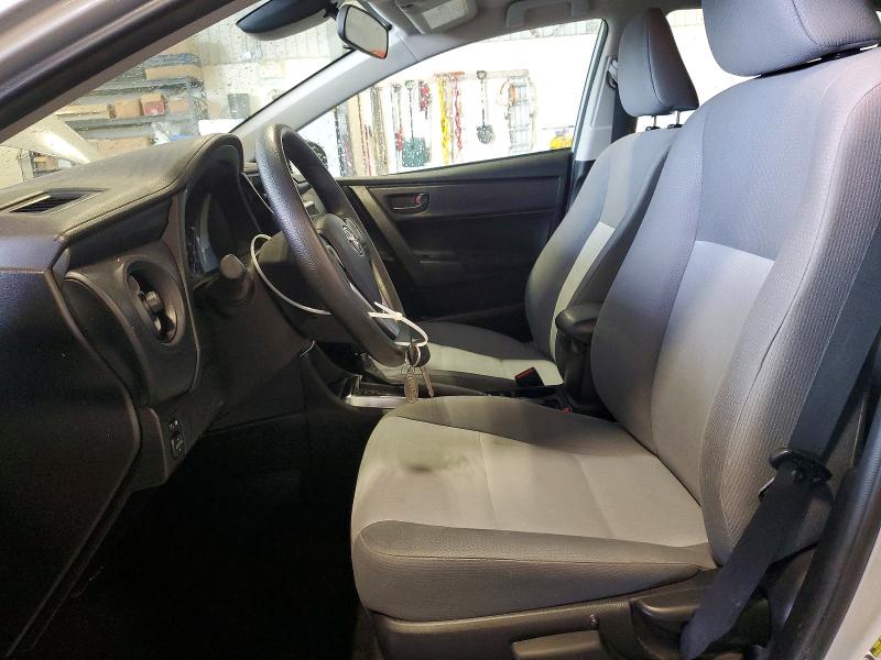 Продажа на аукционе авто 2017 Toyota Corolla, vin: 2T1BURHE6HC815743, номер лота: 61794566