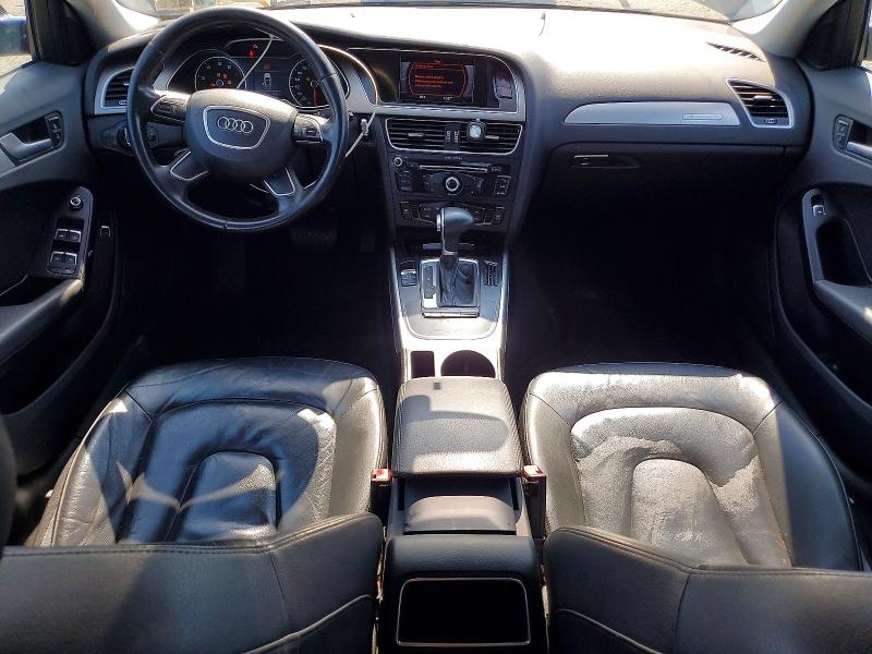 Продажа на аукционе авто 2014 Audi A4, vin: WAUBFAFL5EN032612, номер лота: 61054656