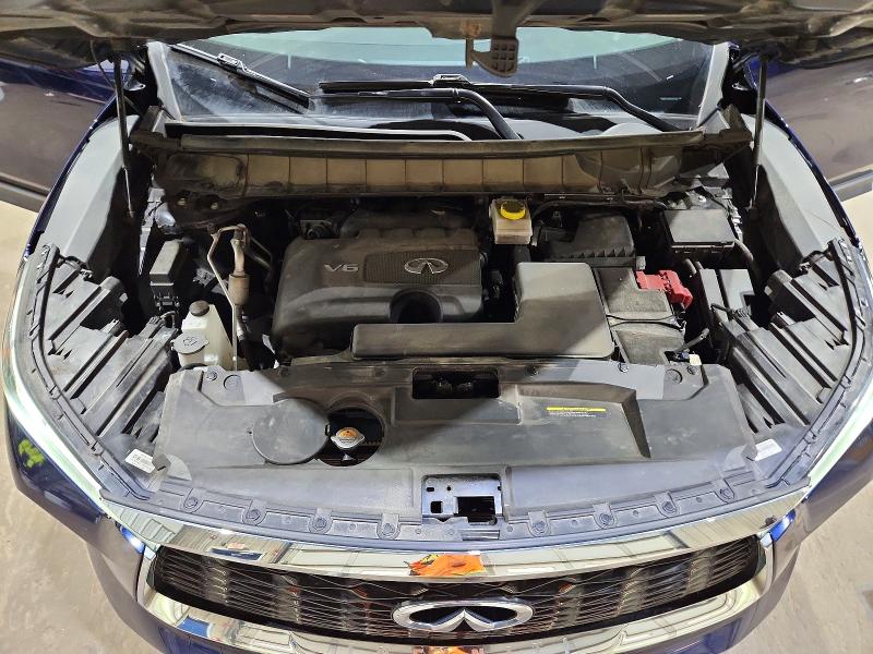 Продаж на аукціоні авто 2023 Infiniti Qx60, vin: 5N1DL1FS3PC364487, номер лоту: 61005816
