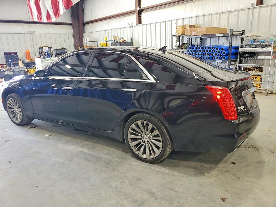 Продаж на аукціоні авто 2014 Cadillac Cts, vin: 1G6AX5SX4E0171075, номер лоту: 59836416