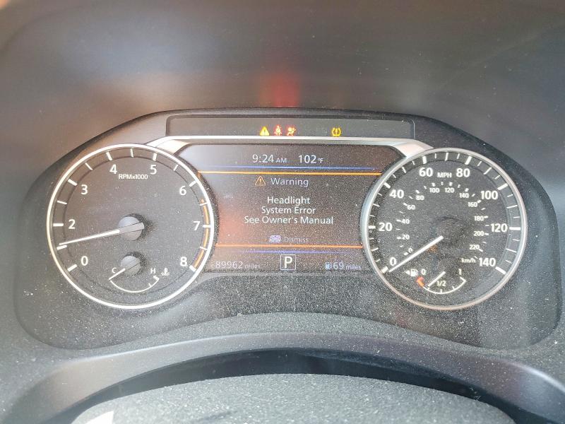 59386126 :رقم المزاد ، 1N4BL4CVXKN322039 vin ، 2019 Nissan Altima مزاد بيع