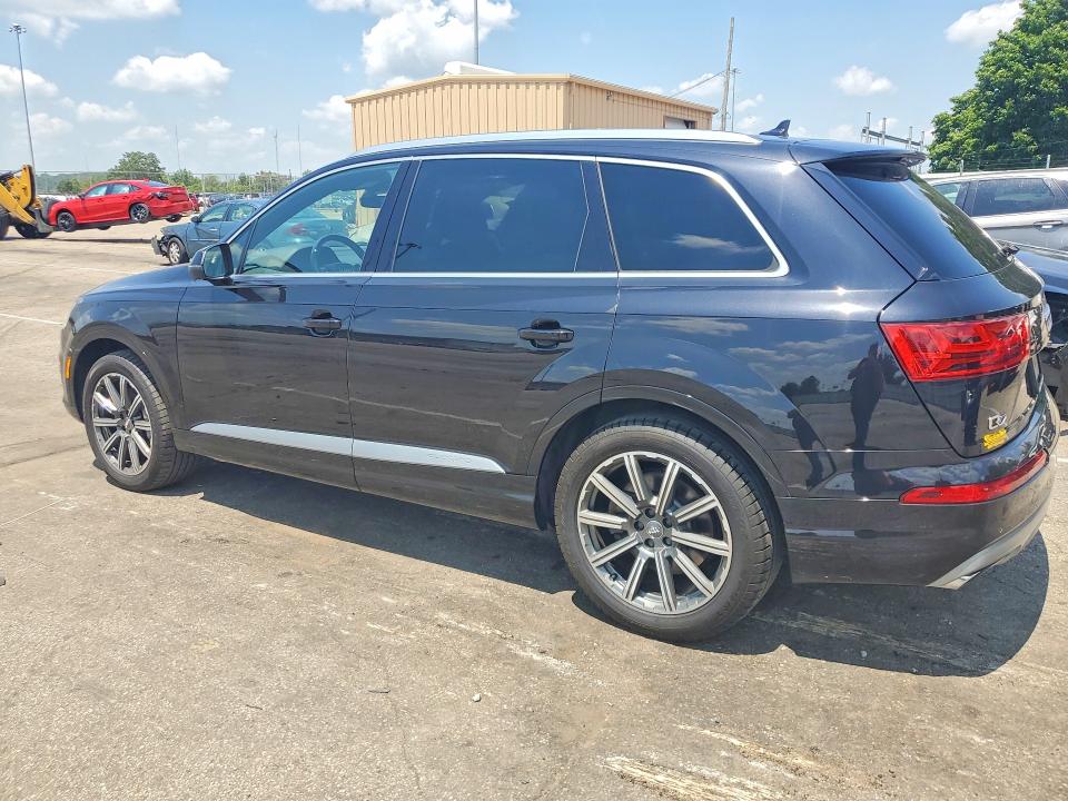 Aukcja sprzedaży 2017 Audi Q7, vin: WA1LAAF70HD034703, numer aukcji: 59848636
