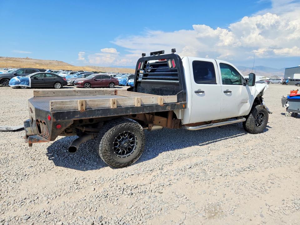 2011 Gmc Sierra მანქანა იყიდება აუქციონზე, vin: 1GT12ZC80BF207377, აუქციონის ნომერი: 61522726