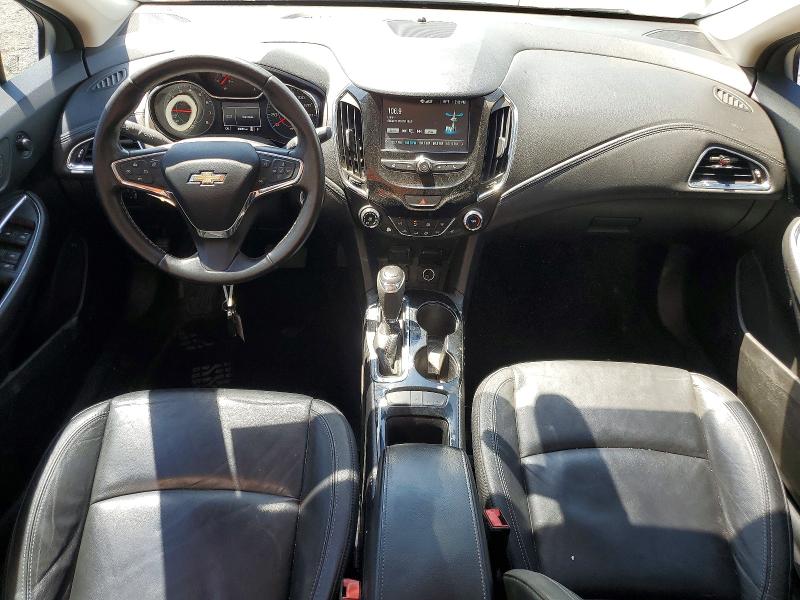 Продаж на аукціоні авто 2017 Chevrolet Cruze, vin: 1G1BF5SM2H7237119, номер лоту: 60923346