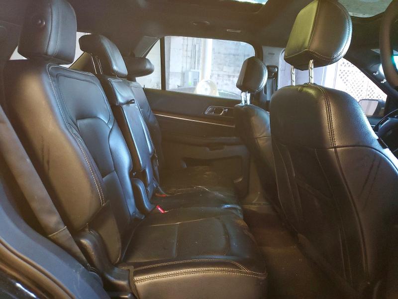 59681926 :رقم المزاد ، 1FM5K8F83GGB04099 vin ، 2016 Ford Explorer مزاد بيع