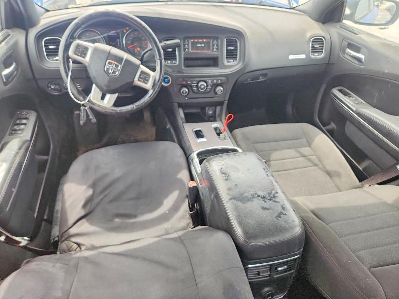 60523826 :رقم المزاد ، 2C3CDXAT0DH642288 vin ، 2013 Dodge Charger مزاد بيع