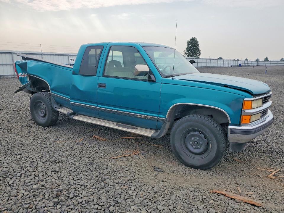Aukcja sprzedaży 1994 Chevrolet Gmt-400, vin: 1GCEK19K9RE289311, numer aukcji: 60714126