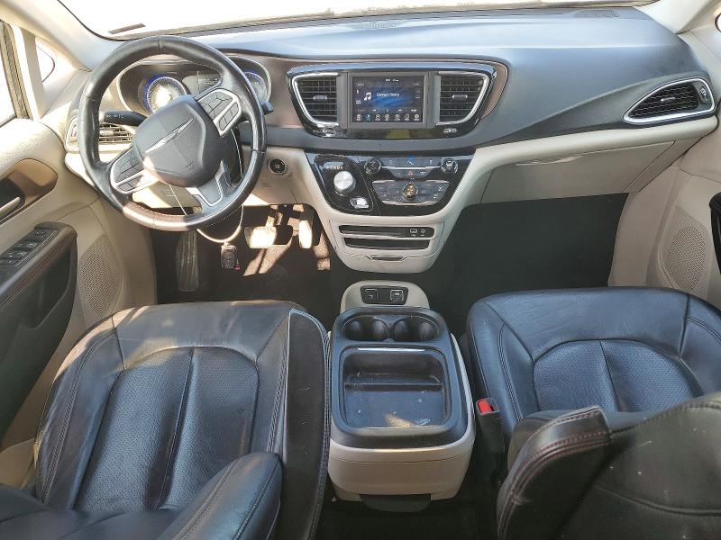 Продажа на аукционе авто 2019 Chrysler Pacifica, vin: 2C4RC1BG0KR626350, номер лота: 59363266