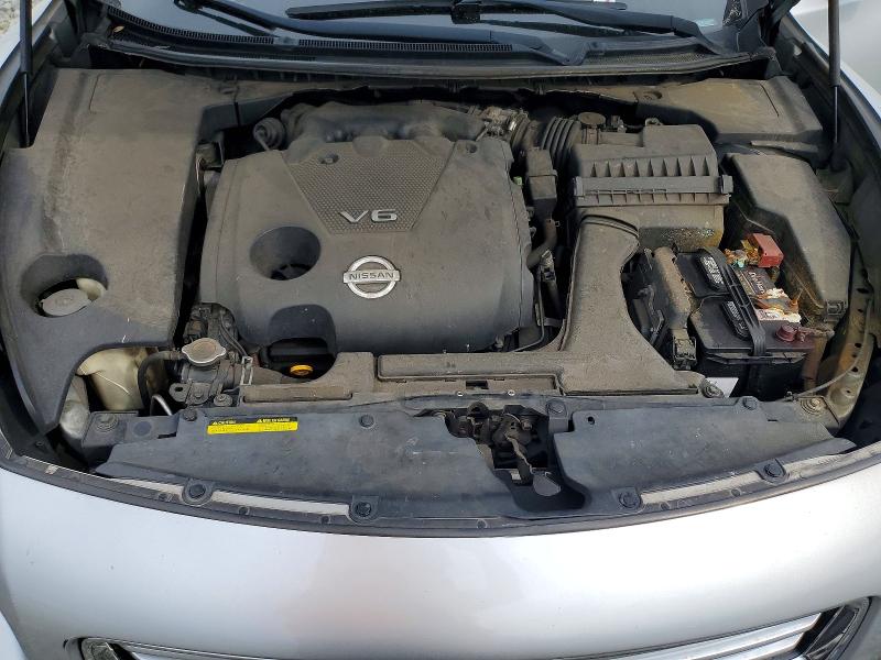 Aukcja sprzedaży 2012 Nissan Maxima, vin: 1N4AA5AP0CC840539, numer aukcji: 60626276