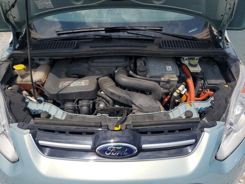Продажа на аукционе авто 2013 Ford C-max, vin: 1FADP5CU8DL553983, номер лота: 61086056