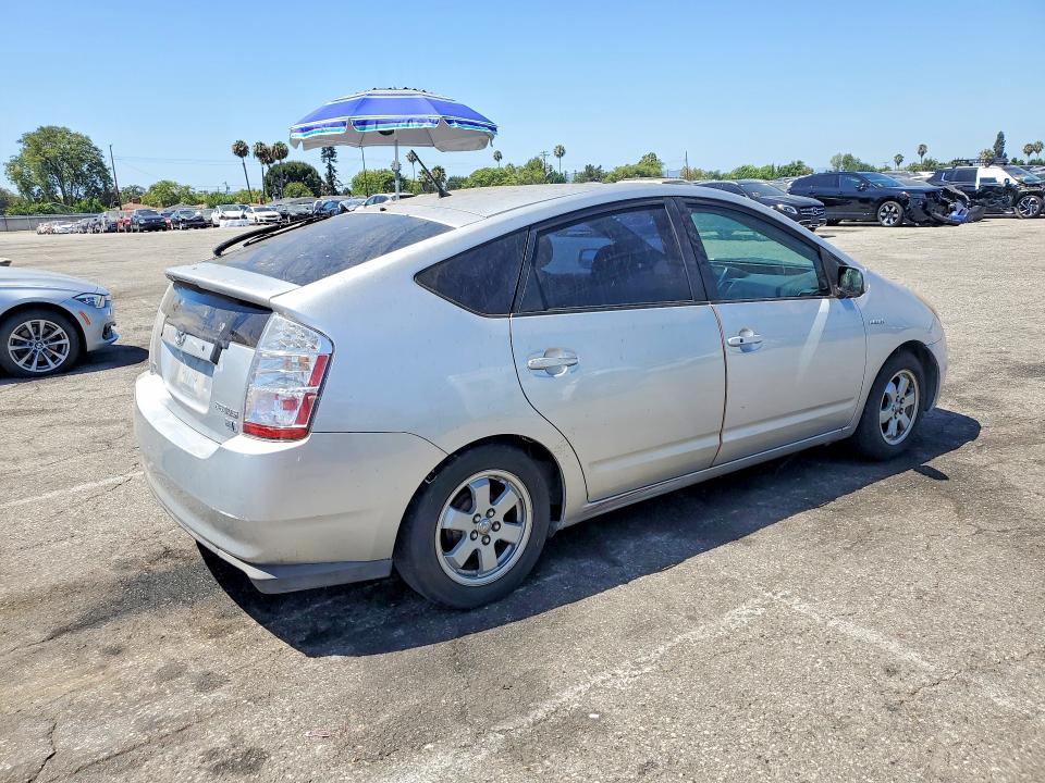 Aukcja sprzedaży 2007 Toyota Prius, vin: JTDKB20U777596341, numer aukcji: 61624616