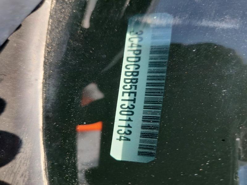 2014 Dodge Journey მანქანა იყიდება აუქციონზე, vin: 3C4PDCBB5ET301134, აუქციონის ნომერი: 61924736