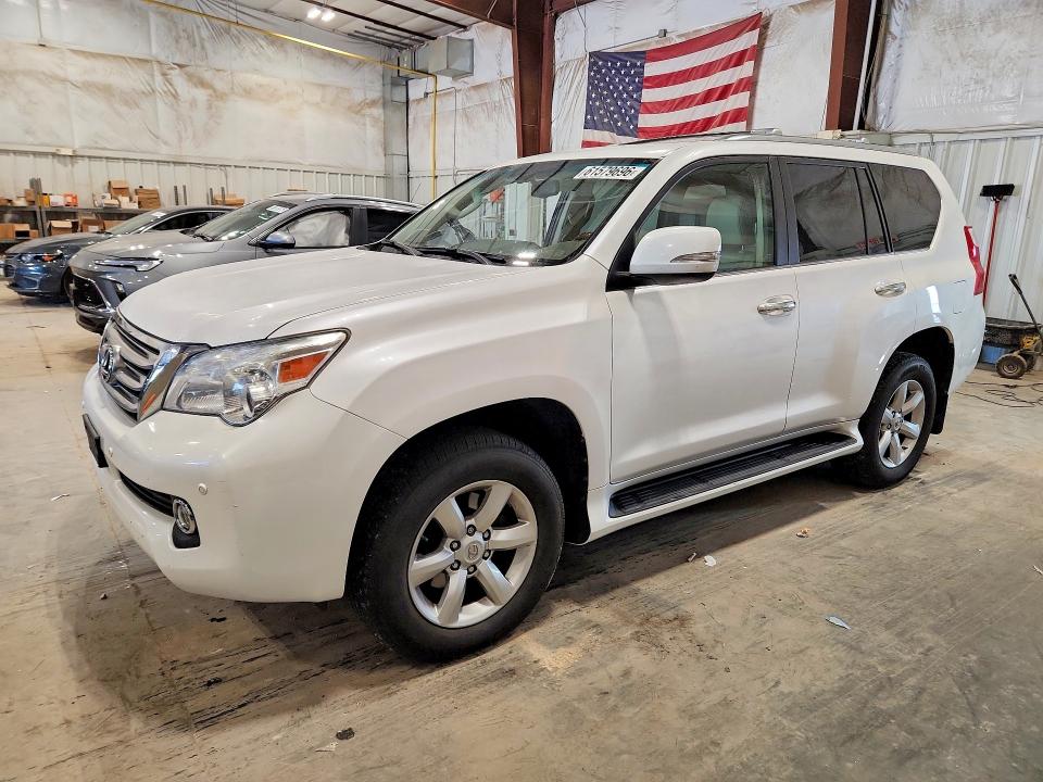 Aukcja sprzedaży 2011 Lexus Gx, vin: JTJBM7FX5B5024176, numer aukcji: 61579696