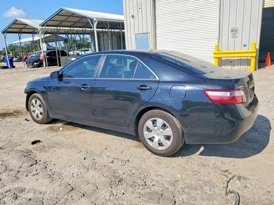 2007 Toyota Camry მანქანა იყიდება აუქციონზე, vin: 4T1BE46K47U573461, აუქციონის ნომერი: 77250035