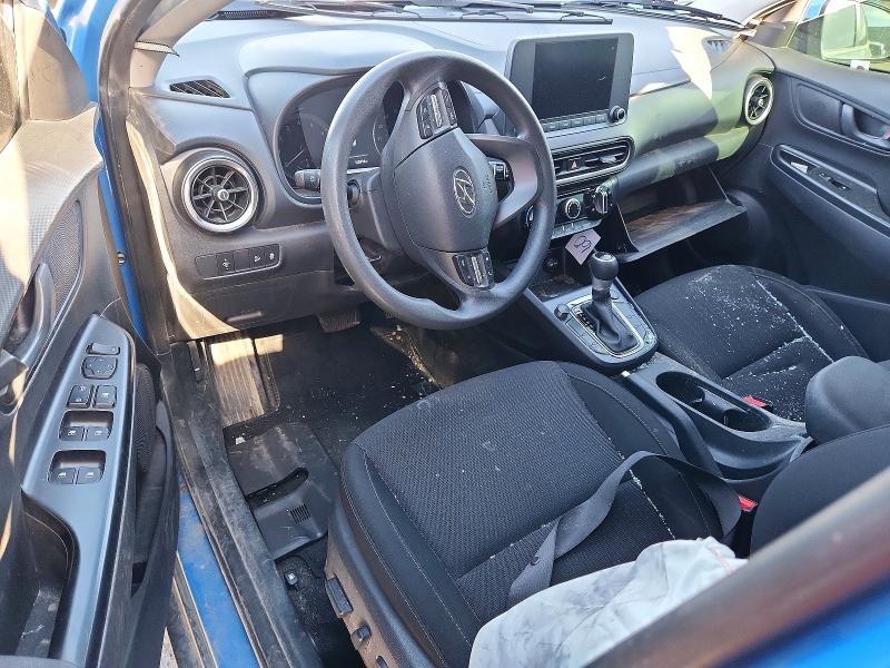 Aukcja sprzedaży 2023 Hyundai Kona, vin: KM8K62AB3PU948720, numer aukcji: 62865806