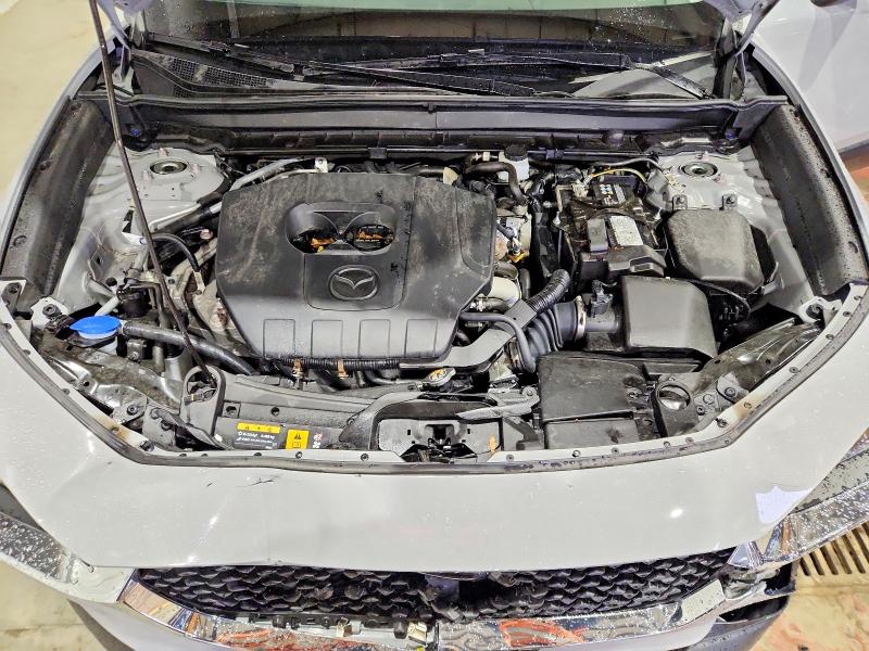 2025 Mazda Cx-30 მანქანა იყიდება აუქციონზე, vin: 3MVDMBBM8SM843380, აუქციონის ნომერი: 62860716