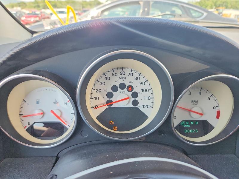2009 Dodge Caliber მანქანა იყიდება აუქციონზე, vin: 1B3HB48A29D108015, აუქციონის ნომერი: 61764516