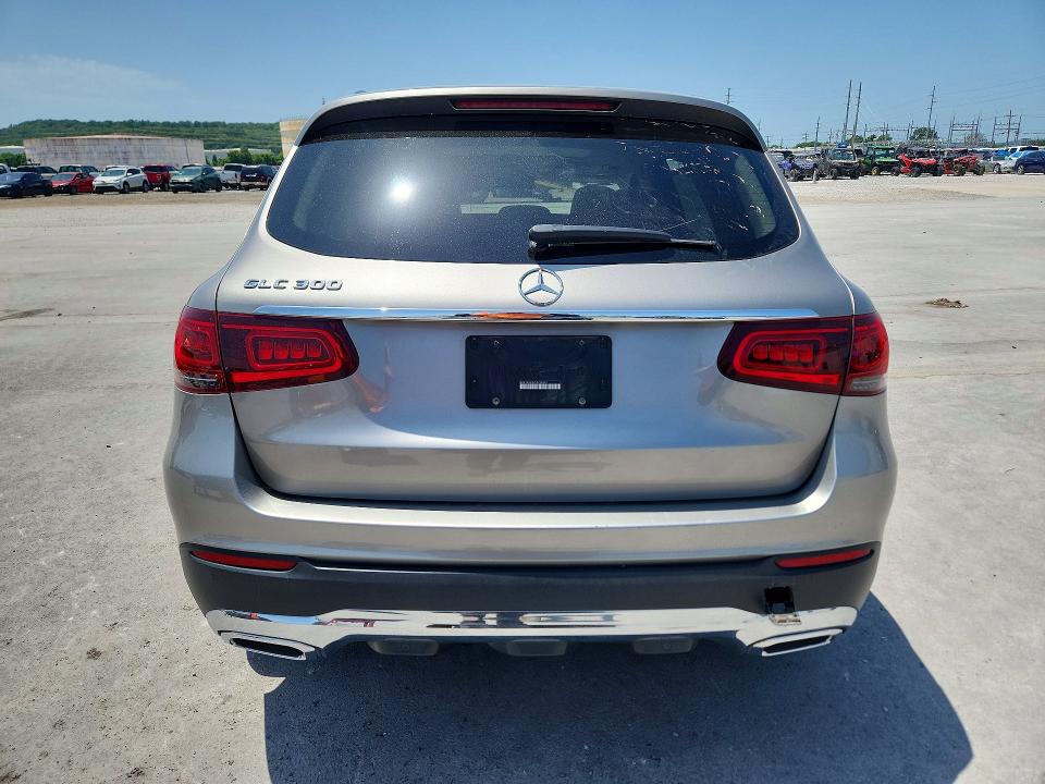 2020 Mercedes-benz Glc მანქანა იყიდება აუქციონზე, vin: WDC0G8DB7LF738217, აუქციონის ნომერი: 62010526
