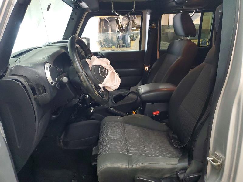 Aukcja sprzedaży 2011 Jeep Wrangler Unlimited, vin: 1J4BA5H15BL603943, numer aukcji: 61923996