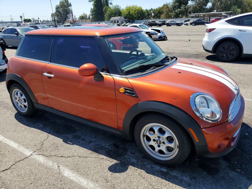 Aukcja sprzedaży 2012 Mini Cooper, vin: WMWSU3C50CT256032, numer aukcji: 60860346