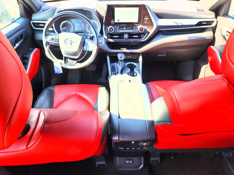 Aukcja sprzedaży 2023 Toyota Highlander, vin: 5TDKDRAH6PS513797, numer aukcji: 60116776