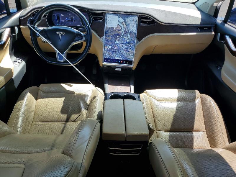 Продаж на аукціоні авто 2016 Tesla Model X, vin: 5YJXCAE27GF001924, номер лоту: 63254346