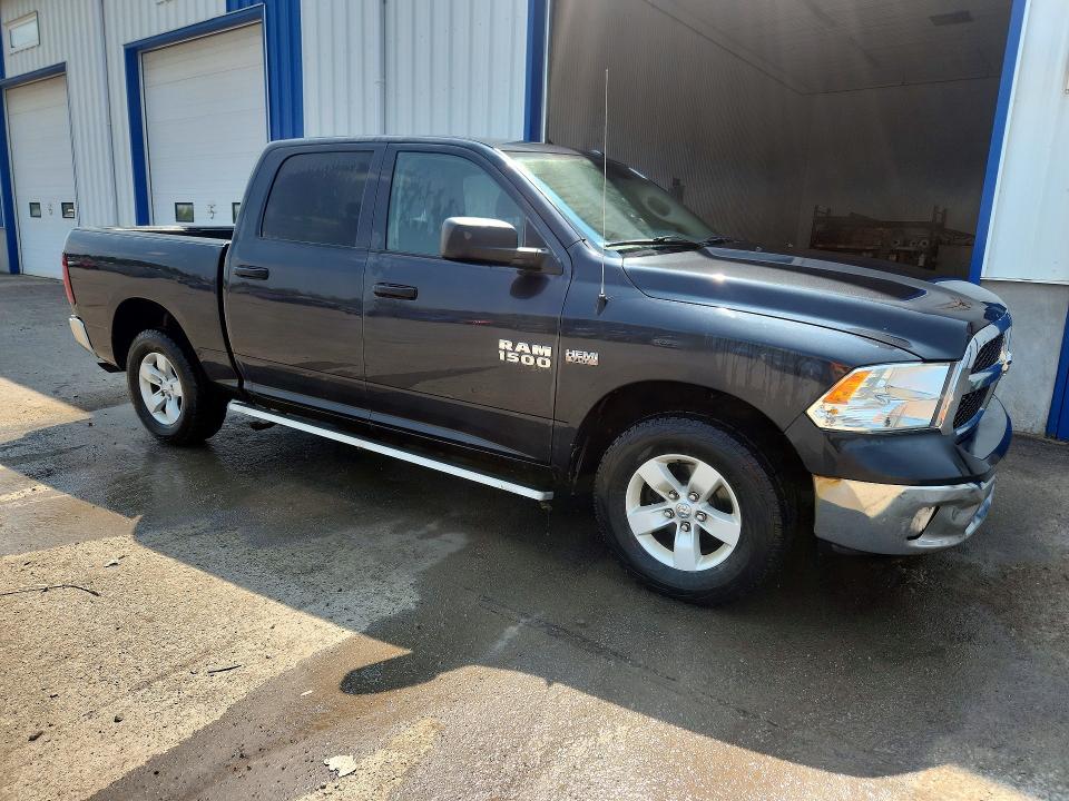 Продаж на аукціоні авто 2017 Ram 1500, vin: 3C6RR7KTXHG560135, номер лоту: 60122186
