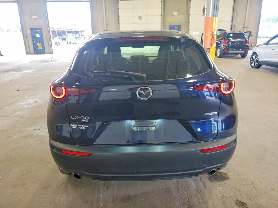 85454115 :رقم المزاد ، 3MVDMBAL8MM252784 vin ، 2021 Mazda Cx-30 مزاد بيع