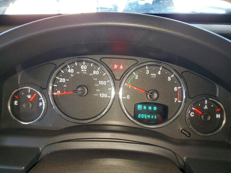 62512486 :رقم المزاد ، 1J4PN2GK7BW544878 vin ، 2011 Jeep Liberty مزاد بيع