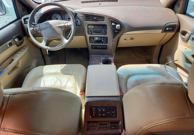 62673796 :رقم المزاد ، 3G5DA03E44S535277 vin ، 2004 Buick Rendezvous مزاد بيع