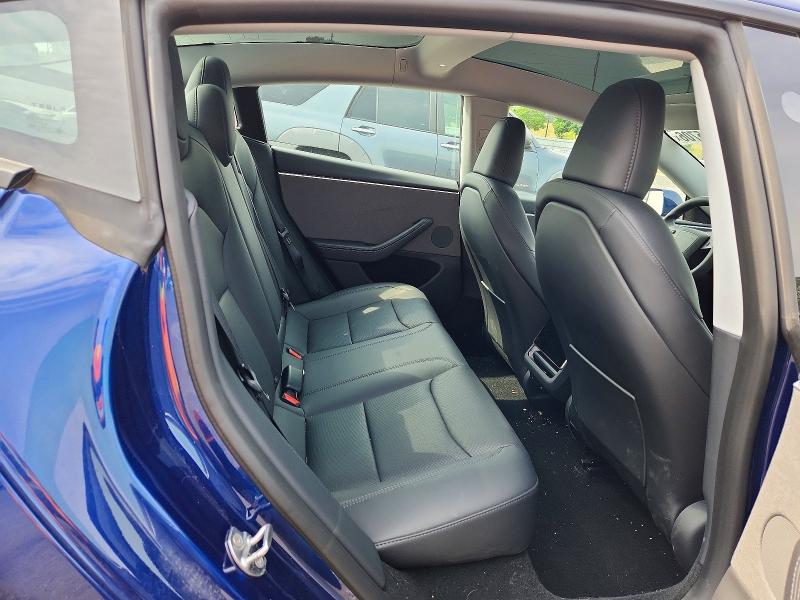 61905706 :رقم المزاد ، 5YJ3E1EA1SF054398 vin ، 2025 Tesla Model 3 مزاد بيع
