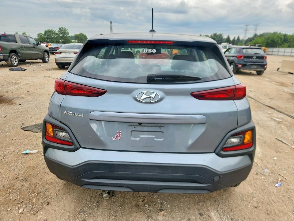 Продажа на аукционе авто 2019 Hyundai Kona, vin: KM8K12AA7KU298059, номер лота: 60117926