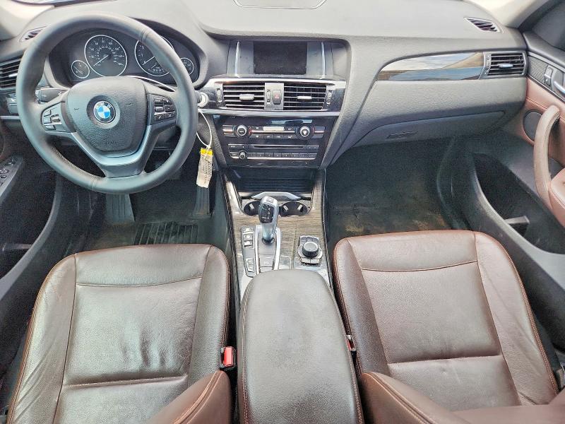 Продаж на аукціоні авто 2017 Bmw X3, vin: 5UXWX9C51H0T01582, номер лоту: 62817056