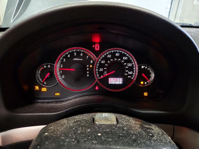 Aukcja sprzedaży 2009 Subaru Outback, vin: 4S4BP61C297342775, numer aukcji: 61586296