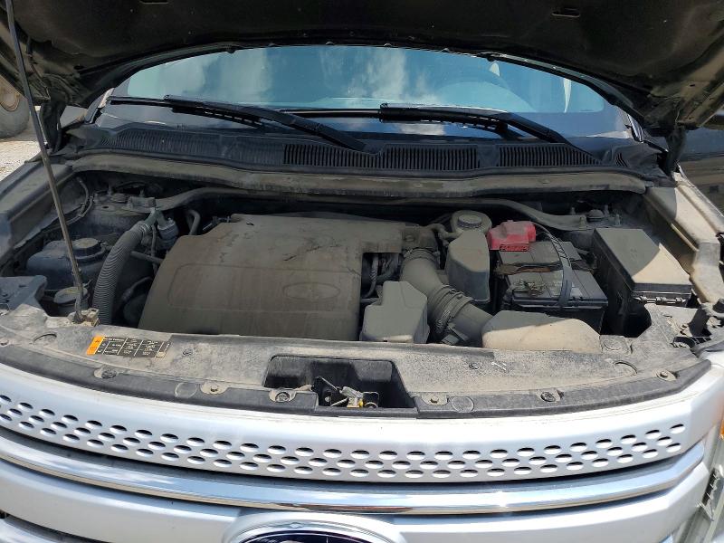 60488686 :رقم المزاد ، 1FM5K8B82DGC60989 vin ، 2013 Ford Explorer مزاد بيع
