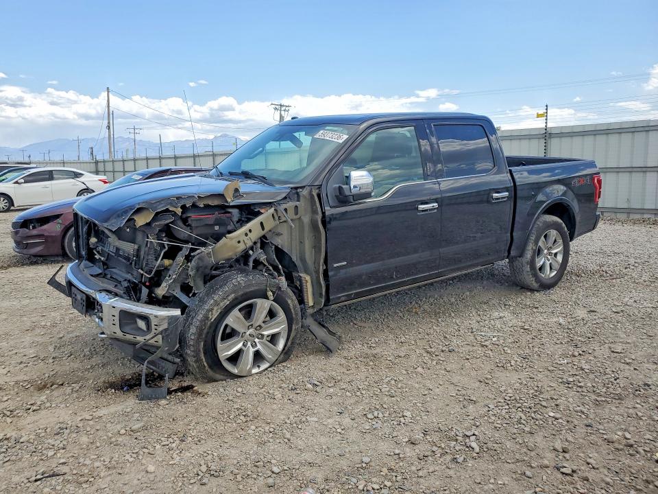 Auction sale of the 2017 Ford F150, vin: 1FTEW1EG8HFC52426, lot number: 59373236