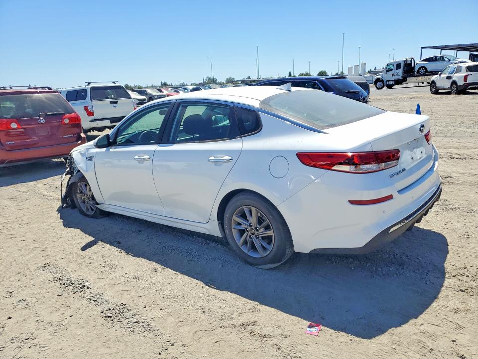 63211916 :رقم المزاد ، 5XXGT4L31LG393710 vin ، 2020 Kia Optima مزاد بيع