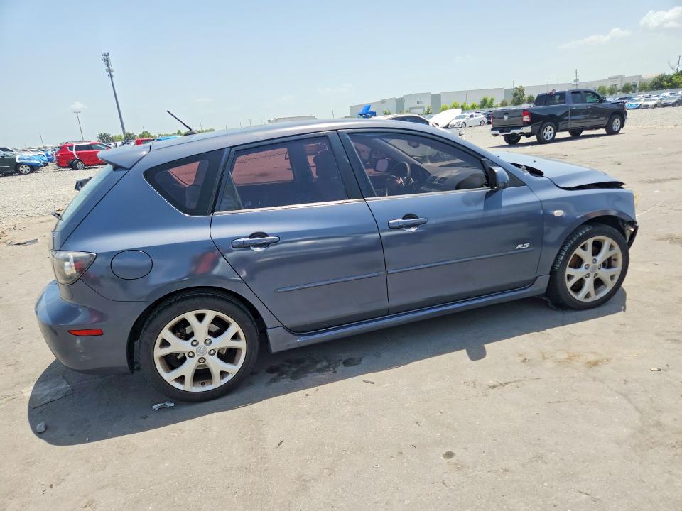 Продаж на аукціоні авто 2009 Mazda 3, vin: JM1BK343991219569, номер лоту: 60776786