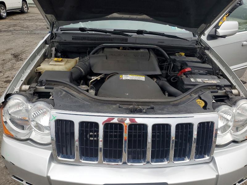 2008 Jeep Grand Cherokee მანქანა იყიდება აუქციონზე, vin: 1J8HR58N68C211177, აუქციონის ნომერი: 73344995