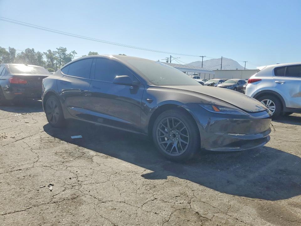 60077996 :رقم المزاد ، 5YJ3E1EA8TF167265 vin ، 2026 Tesla Model 3 مزاد بيع